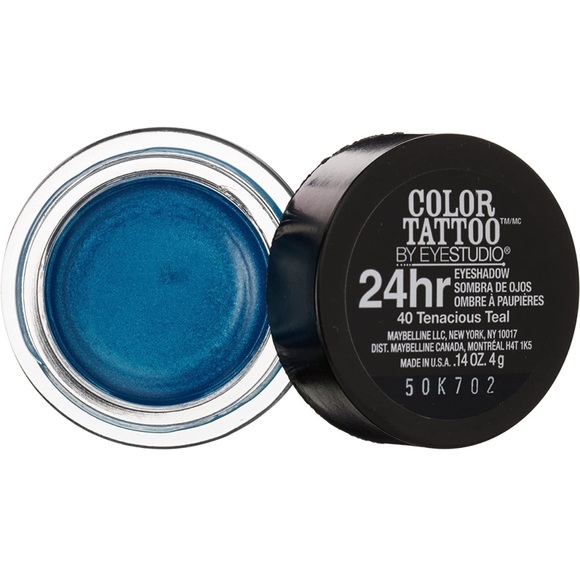 Maybelline Color Tattoo 24hr Eyeshadow